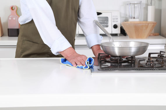 ハウスクリーニング