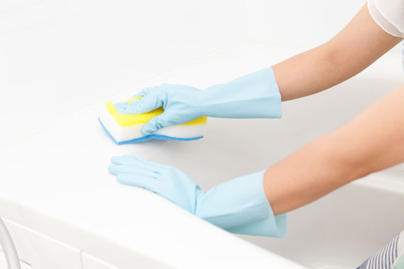 ハウスクリーニング