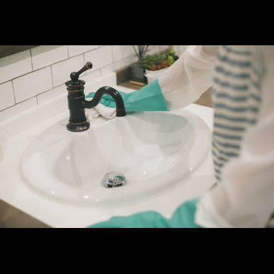 八王子で洗面所のクリーニングのことならNHCサービスへ