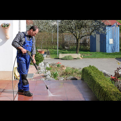 八王子でベランダのクリーニングのことならNHCサービス