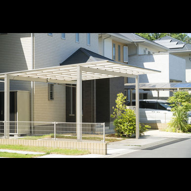 八王子でカーポートのクリーニングならNHCサービスに相談