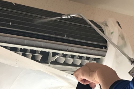 ハウスクリーニング