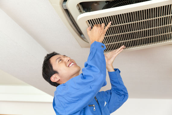 ハウスクリーニング